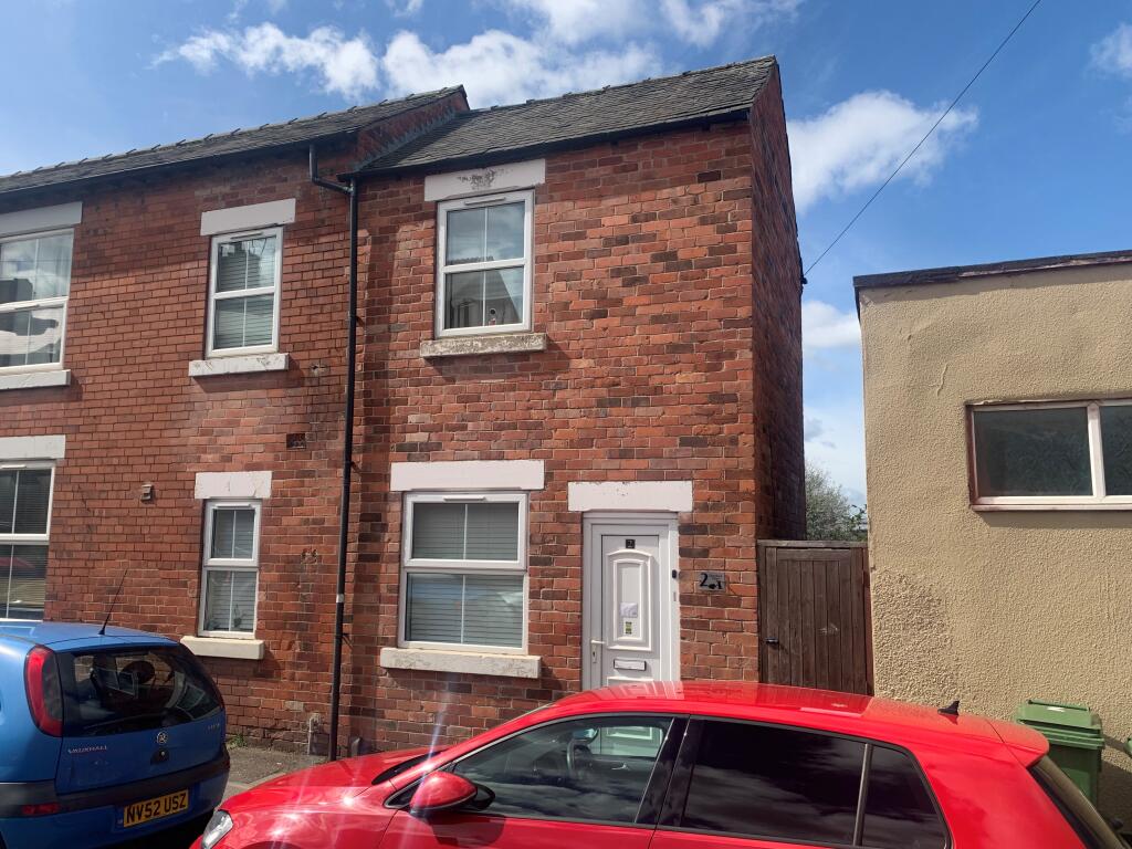 Main image of property: Broxtowe Drive, Mansfield, NG18