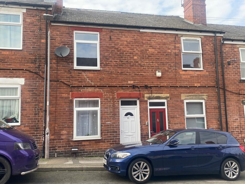 Main image of property: Fenwick Street, Warsop, Mansfield, NG20