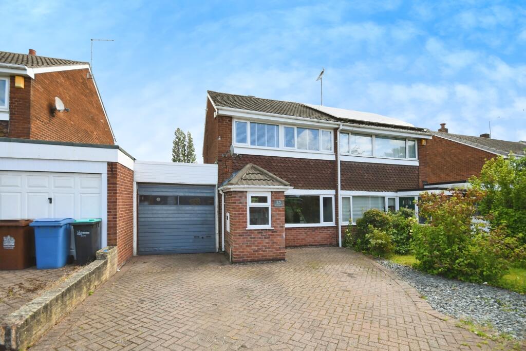 Main image of property: Birchlands, Forest Town, NG19