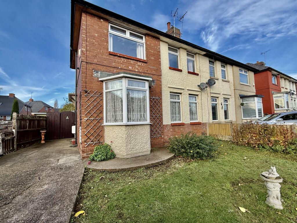 Main image of property: Brougham Avenue, Mansfield NG19