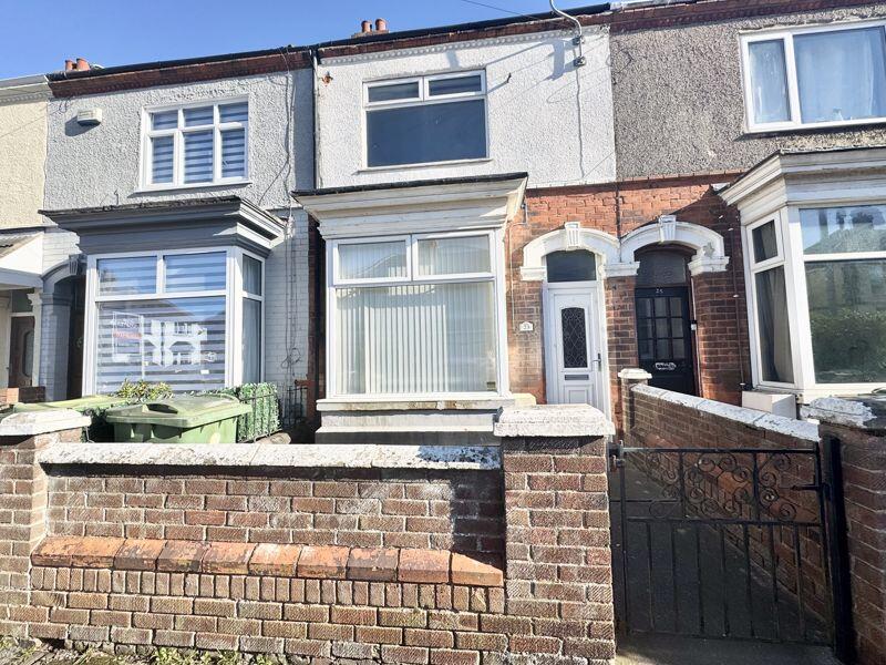 Main image of property: LESTRANGE STREET, CLEETHORPES