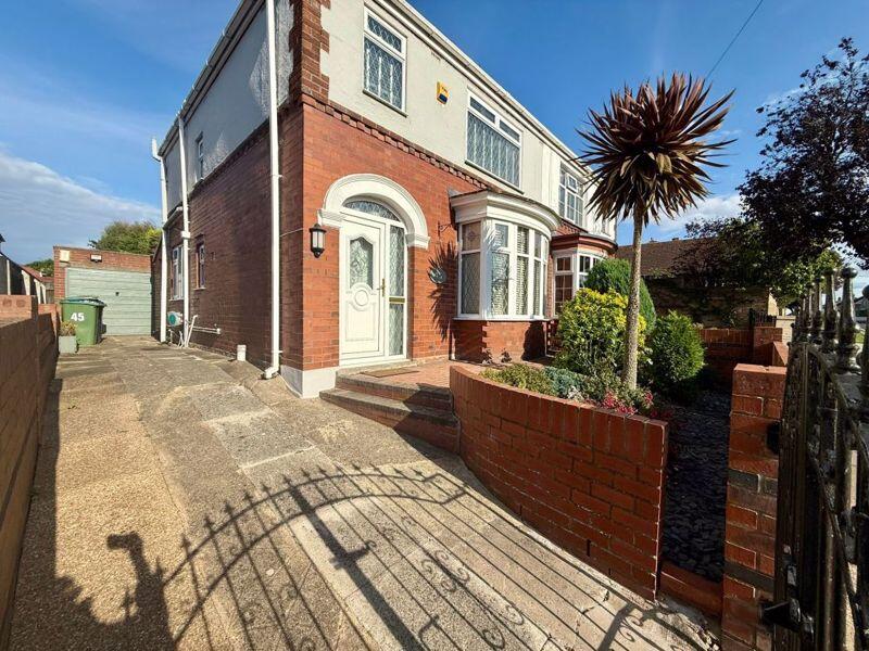 Main image of property: BEACON AVENUE, CLEETHORPES