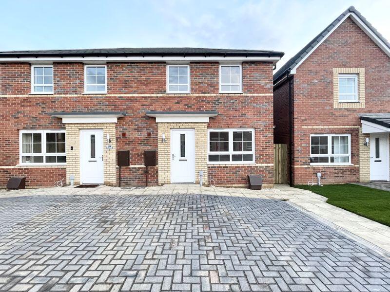 Main image of property: BINBROOK DRIVE, NEW WALTHAM