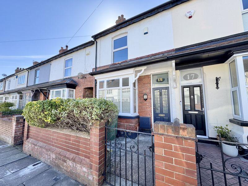 Main image of property: HEY STREET, CLEETHORPES