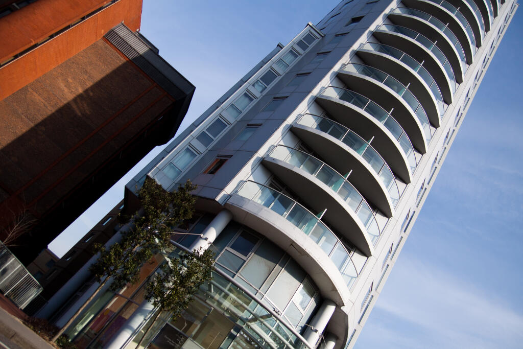 Main image of property: Altitude 25, Altyre Road, Croydon CR0 5BN