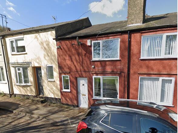 3 bedroom terraced house for rent in Moseley Road, Annesley, NG15