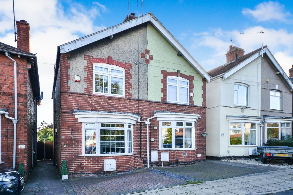 2 bedroom semidetached house for rent in Charnwood Street, Sutton in