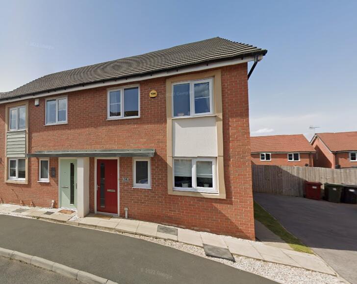 Main image of property: Heather Way, Shirebrook, NG20