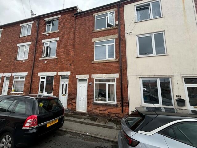 Main image of property: Silk Street, NG17