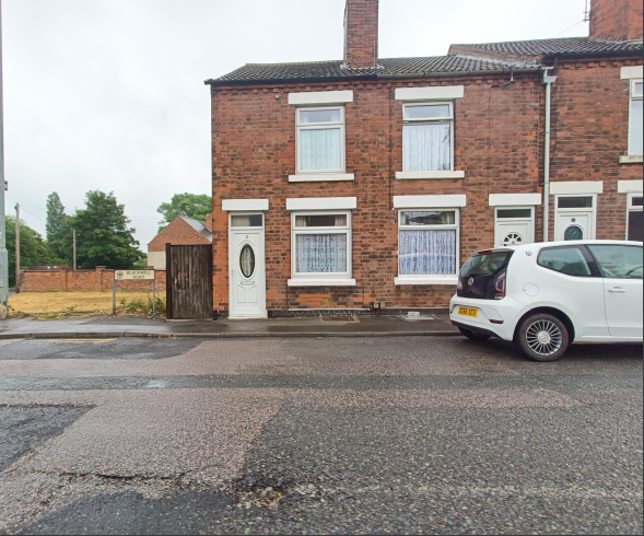 Main image of property: Blackwell Road, Huthwaite NG17