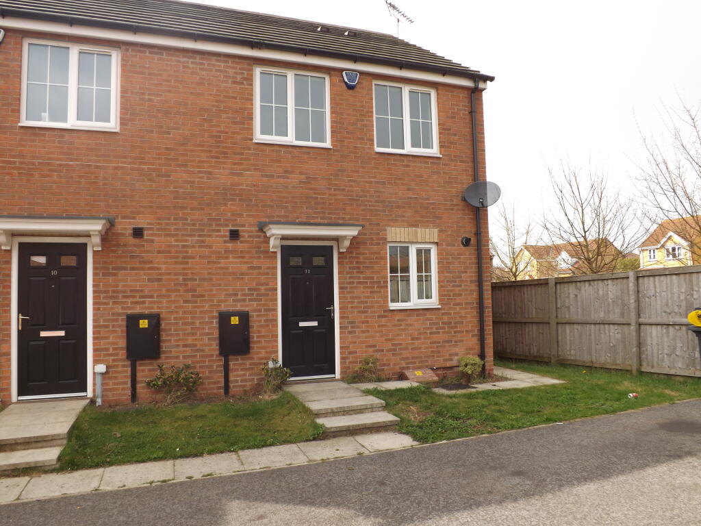 Main image of property: Blossom Court, Kirkby In Ashfield NG17