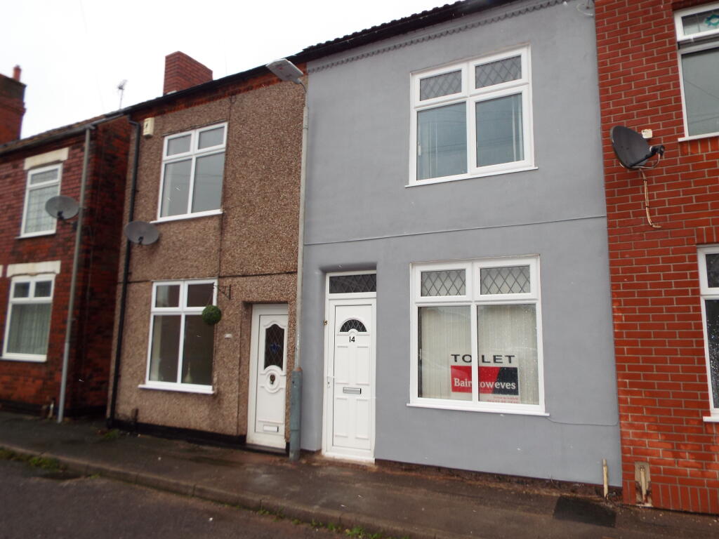Main image of property: Queen Street, Kirkby In Ashfield, NG17