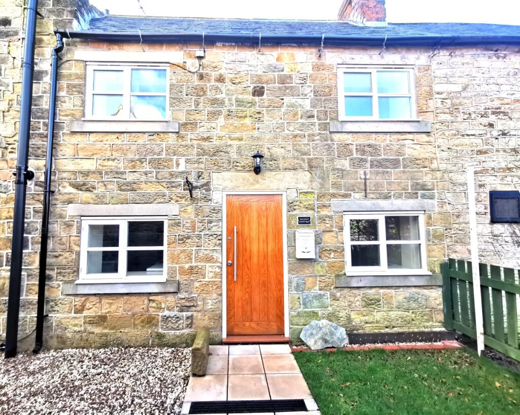 Main image of property: Pocket Cottage, Hardstoft, S54