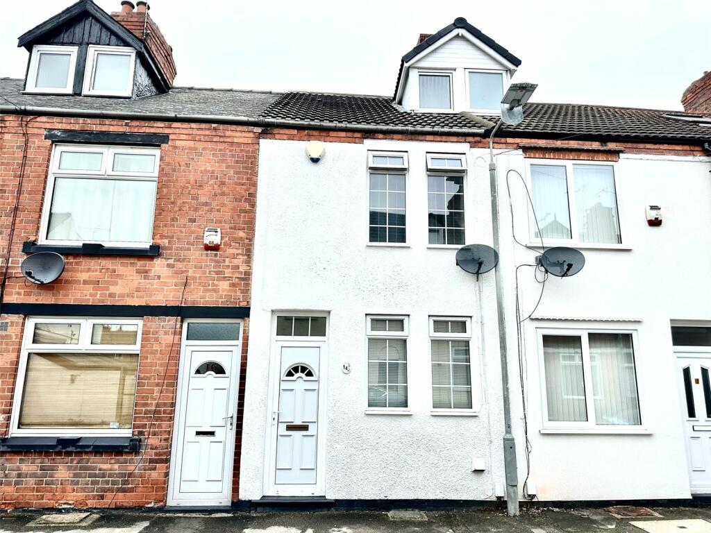 Main image of property: Morley street, Sutton-In-Ashfield, NG17