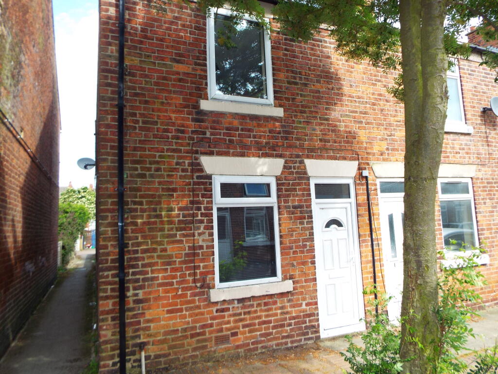 Main image of property: Co-operative Street, Sutton-in-Ashfield, NG17