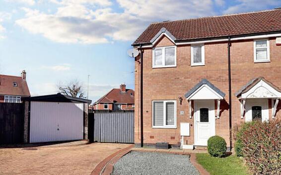 Main image of property: Shawcroft, Sutton-In-Ashfield, NG17