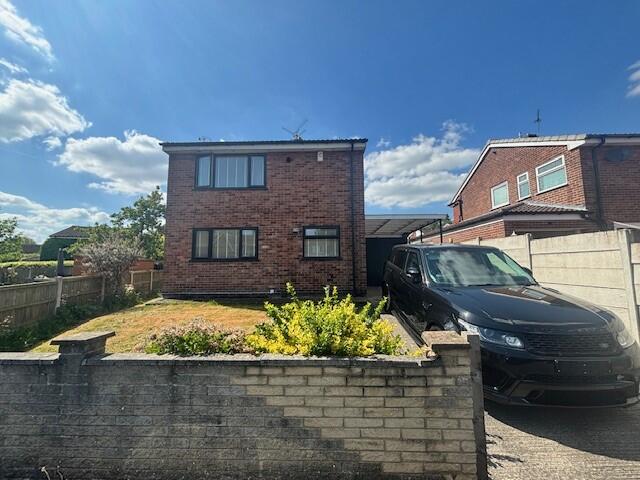 Main image of property: Skegby Mount, Mansfield NG19