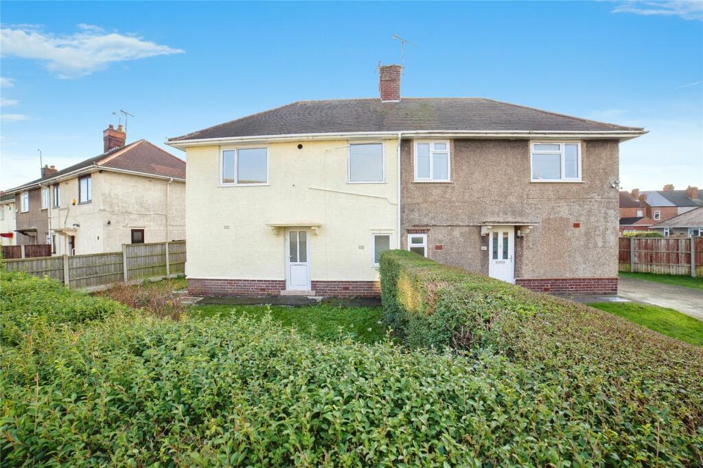 Main image of property: Thornton street, Sutton-In-Ashfield, NG17