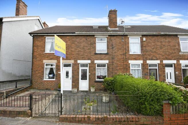 Main image of property: Sutton Road, Huthwaite, NG17