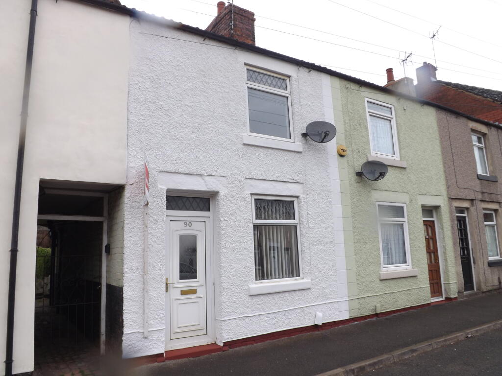Main image of property: Main Street, Huthwaite, NG17