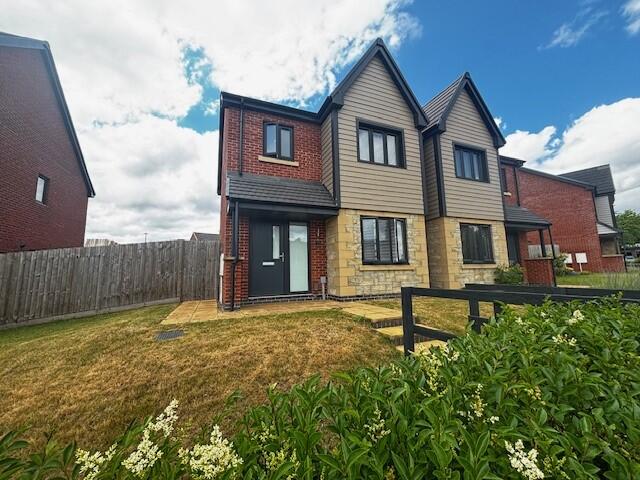 Main image of property: Musters Mews, Annesley, NG15