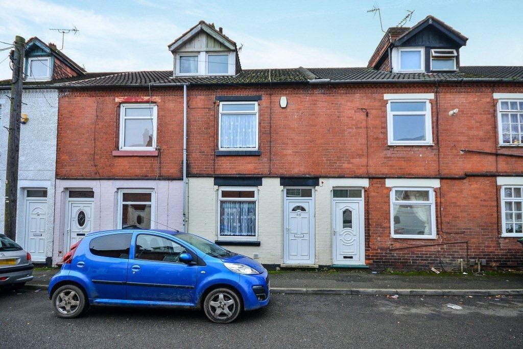Main image of property: Sherwood Road, Sutton-In-Ashfield