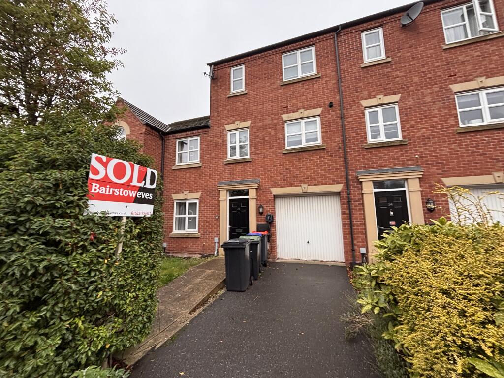 Main image of property: Bennet Drive, Kirkby-In-Ashfield, NG17