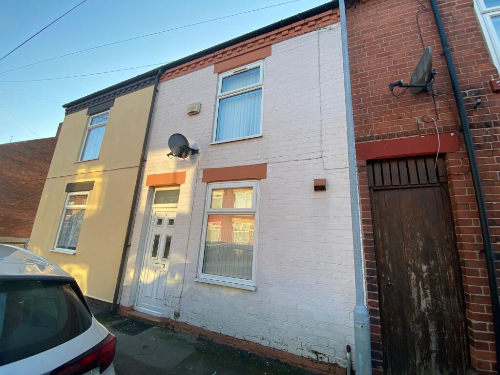 Main image of property: Mason Street, Sutton in Ashfield, NG17