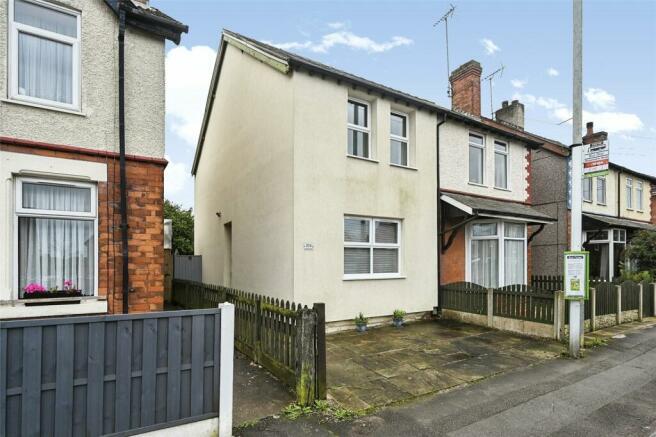 Main image of property: Alfreton Road, Sutton-In-Ashfield, NG17