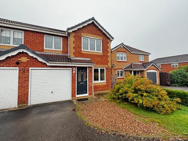 Main image of property: Pemberley Chase, Sutton-in-Ashfield, NG17