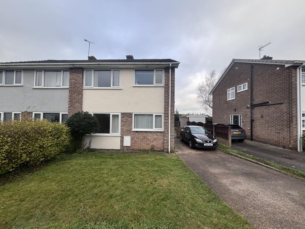 Main image of property: Redgate Close, Mansfield NG19