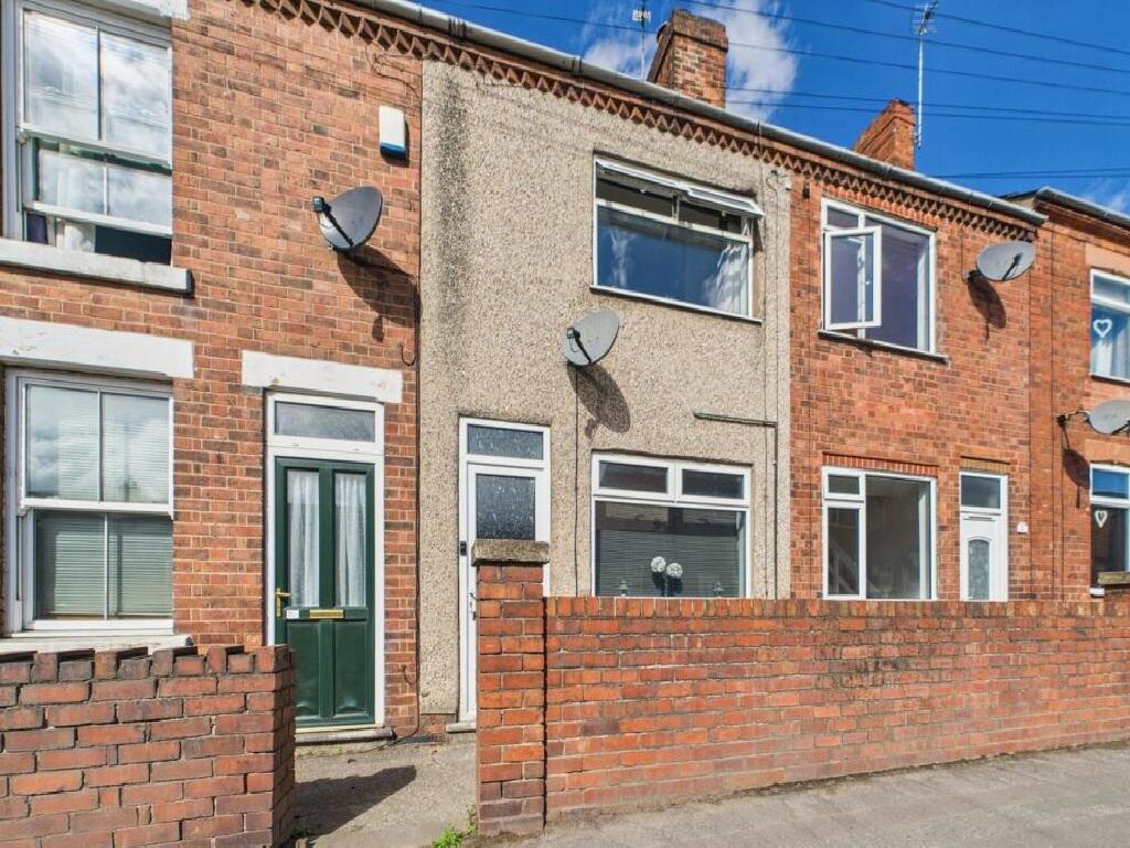 Main image of property: Leabrooks Road, Somercotes, DE55