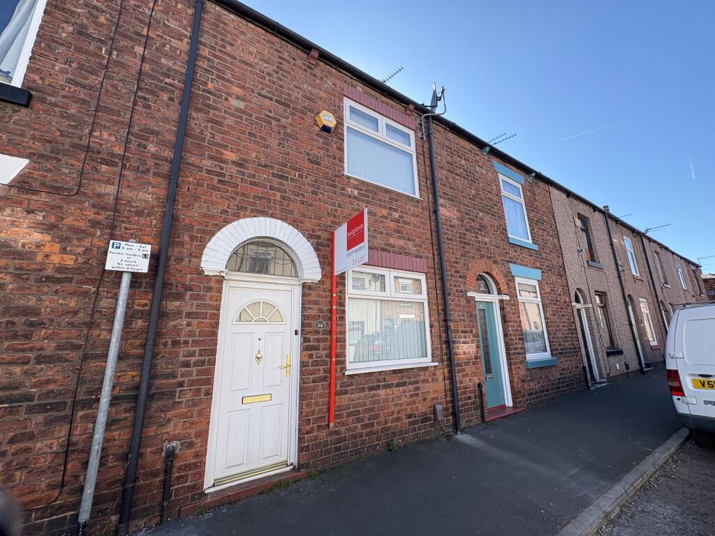Main image of property: Henrietta Street, Leigh, WN7 1LH