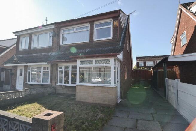 Main image of property: Canon Wilson Close, Haydock, WA11 0XT