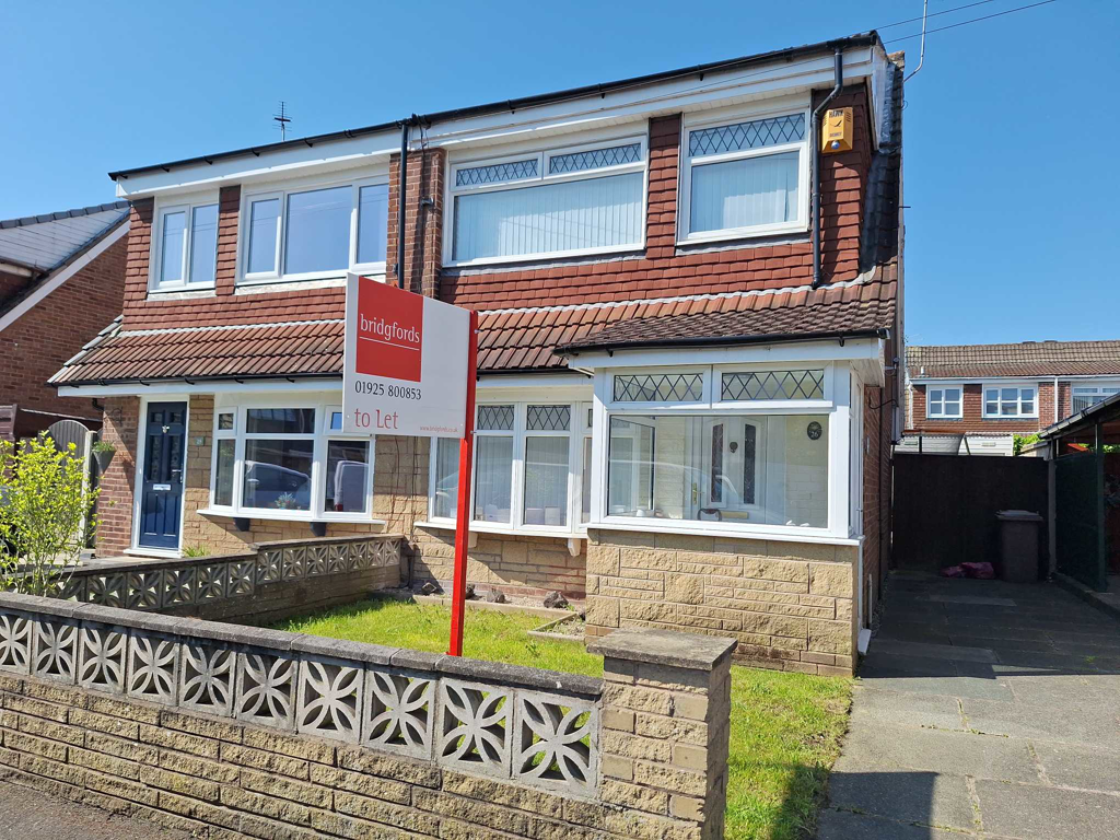 Main image of property: Canon Wilson Close, Haydock, WA11 0XT