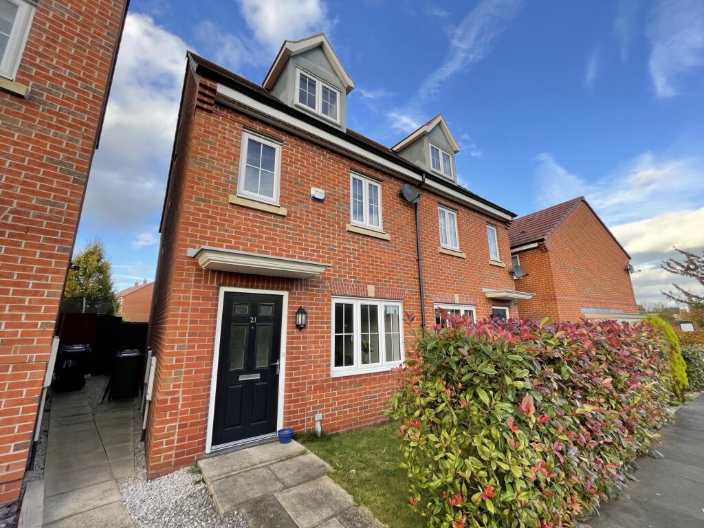 Main image of property: Kingswood Road, Westbrook, Warrington, WA5