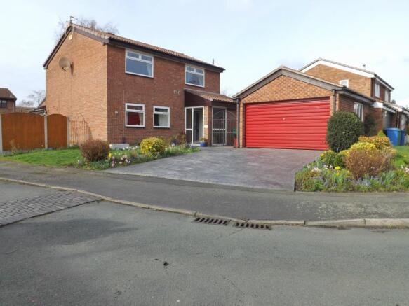 Main image of property: Jay Close, Birchwood, Warrington, WA3 6QJ