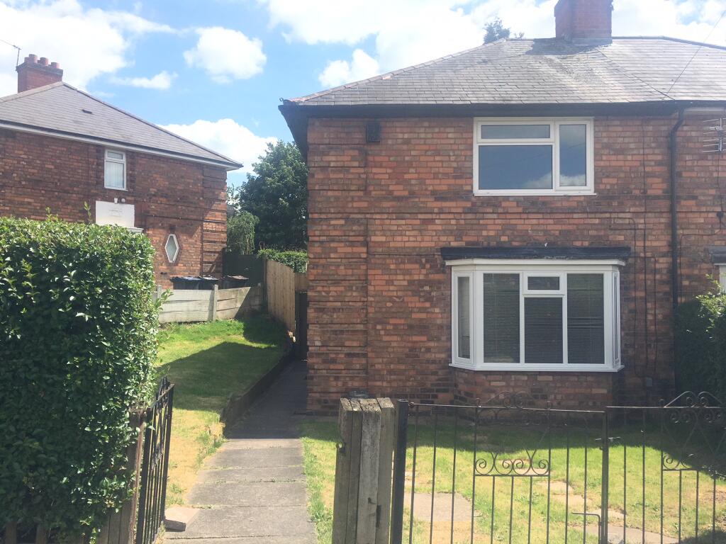 3 bedroom house for rent in Bendall Road, Kingstanding, B44