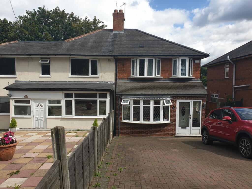 Main image of property: Edgware Road, Erdington
