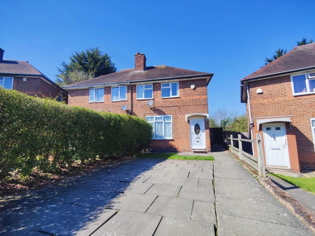 Main image of property: The Riddings, Birmingham B33