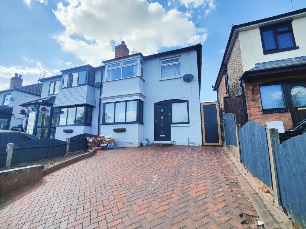 Main image of property: Ansell Road, Erdington