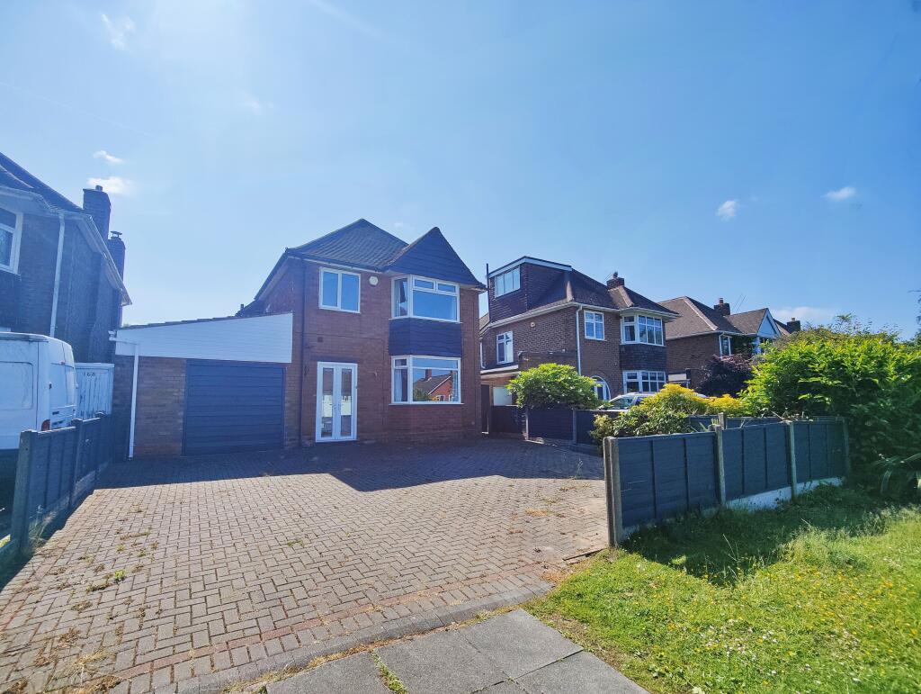 Main image of property: Blackberry Lane, Four Oaks