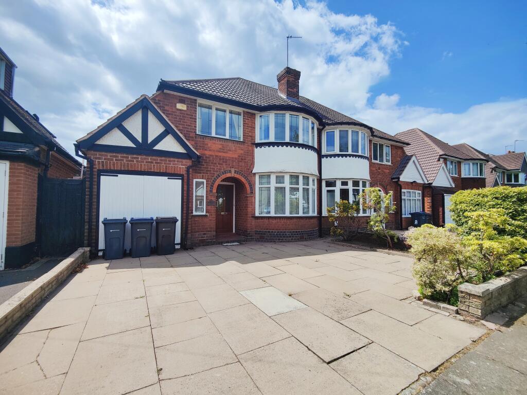 Main image of property: Chestnut Drive, Erdington