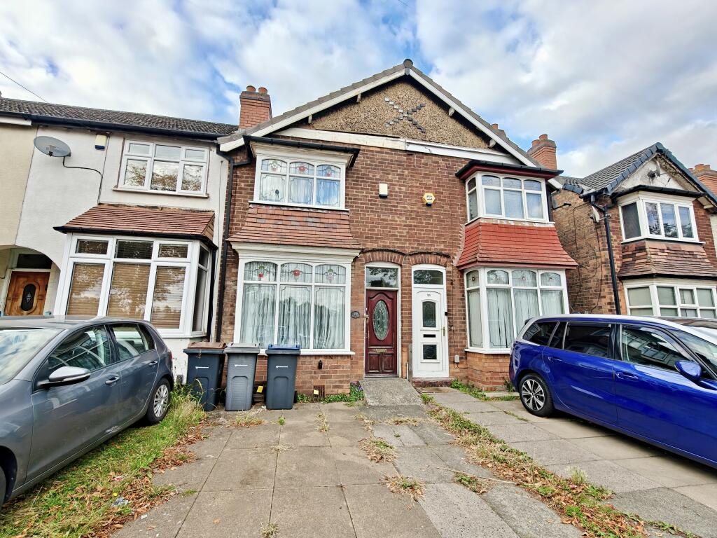 Main image of property: Reservoir Road, Erdington B23