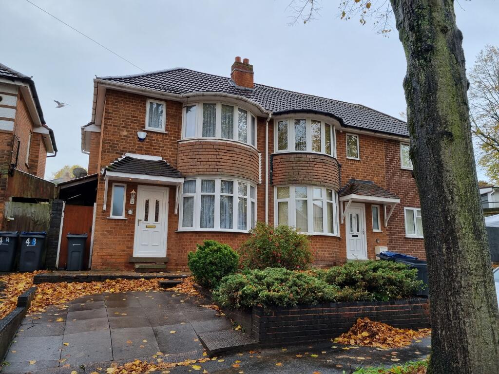Main image of property: Knightwick Crescent, Erdington
