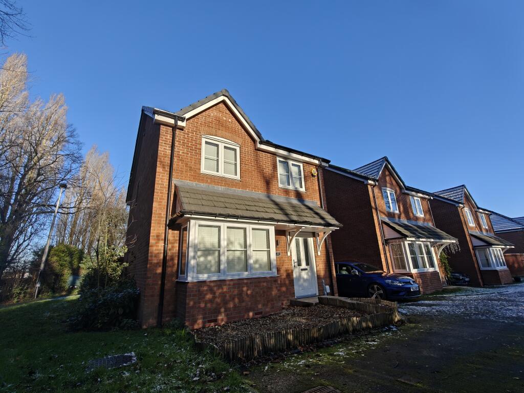 Main image of property: Wilberforce Way, Birmingham