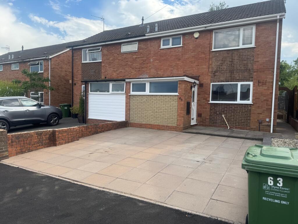 Main image of property: Wordsworth Crescent, Kidderminster, W