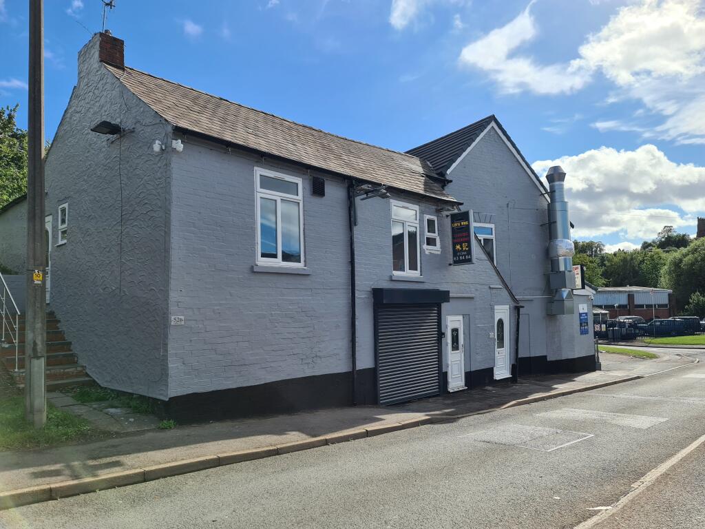 Main image of property: 52B Cradley Road, Cradley Heath