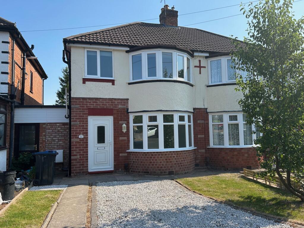 Main image of property: Middle Meadow Avenue, Birmingham, West Midlands