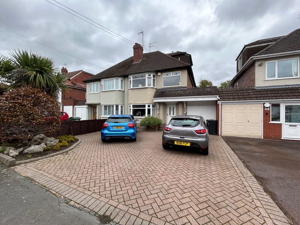 Main image of property: King Charles Road, Halesowen, West Midlands